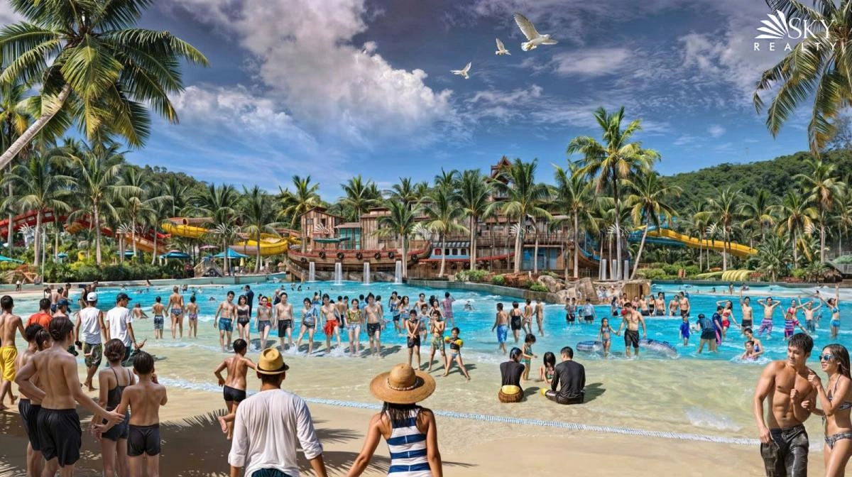 Imperia Crystal hướng tới xây dựng một cộng đồng cư dân văn minh