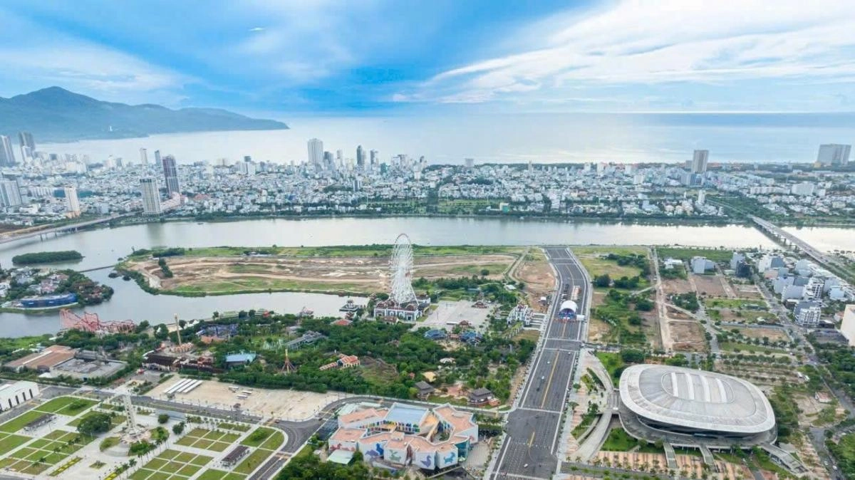Tiềm Năng Da Nang Downtown Tăng Giá 30% Với Kinh Tế Đêm Tiềm Năng Da Nang Downtown Tăng Giá 30% Với Kinh Tế Đêm